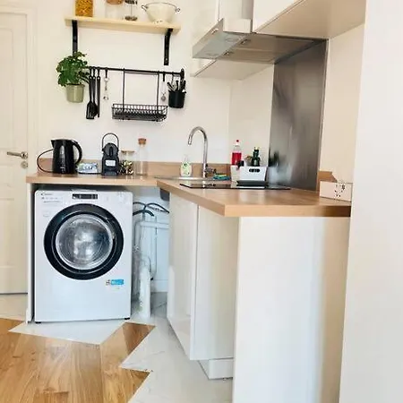 Apartment Chez Alex Asnieres-sur-Seine