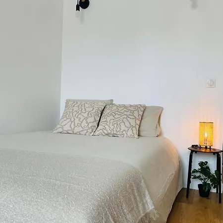 Apartment Chez Alex