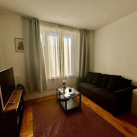 Chez Alex Apartment Asnieres-sur-Seine